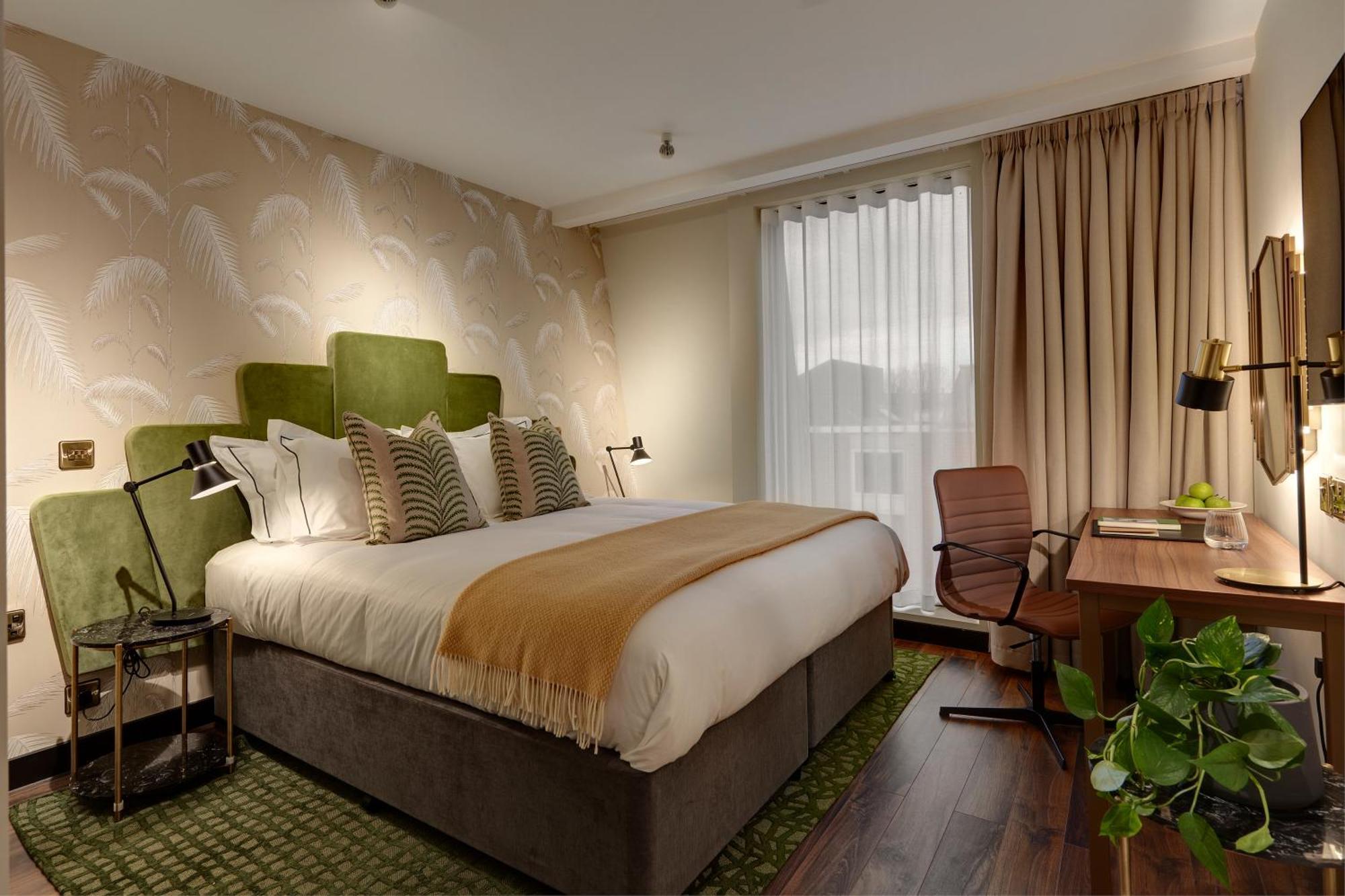 Hotel Brama Bromley Exterior foto